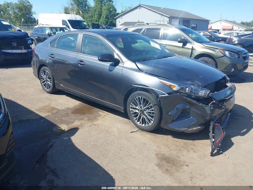 2024 KIA FORTE GT-LINE | 3KPF54AD4RE803869 | UPCARS