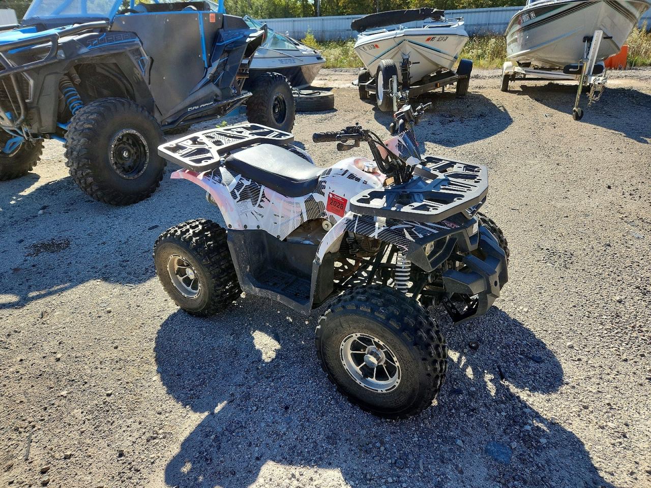 2018 UNKNOWN UNKNOWN ATV | L9NACKDA7J1002464 | UPCARS