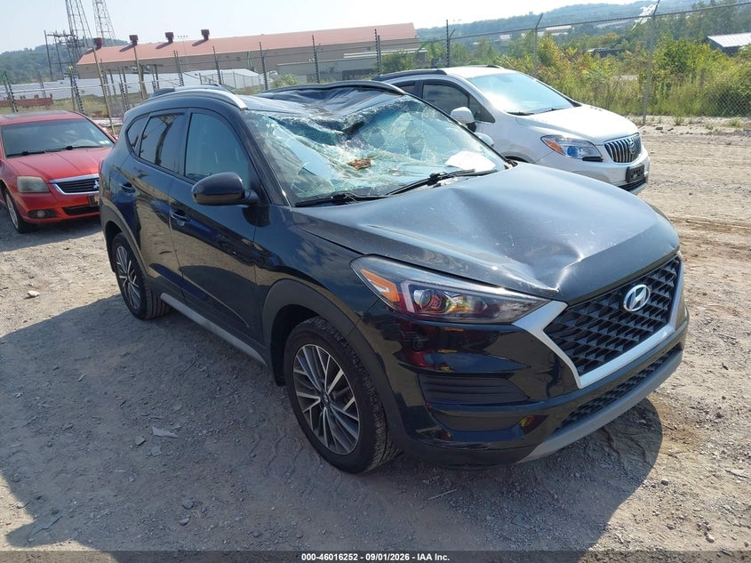 2020 HYUNDAI TUCSON SEL | KM8J3CAL2LU241038 | UPCARS
