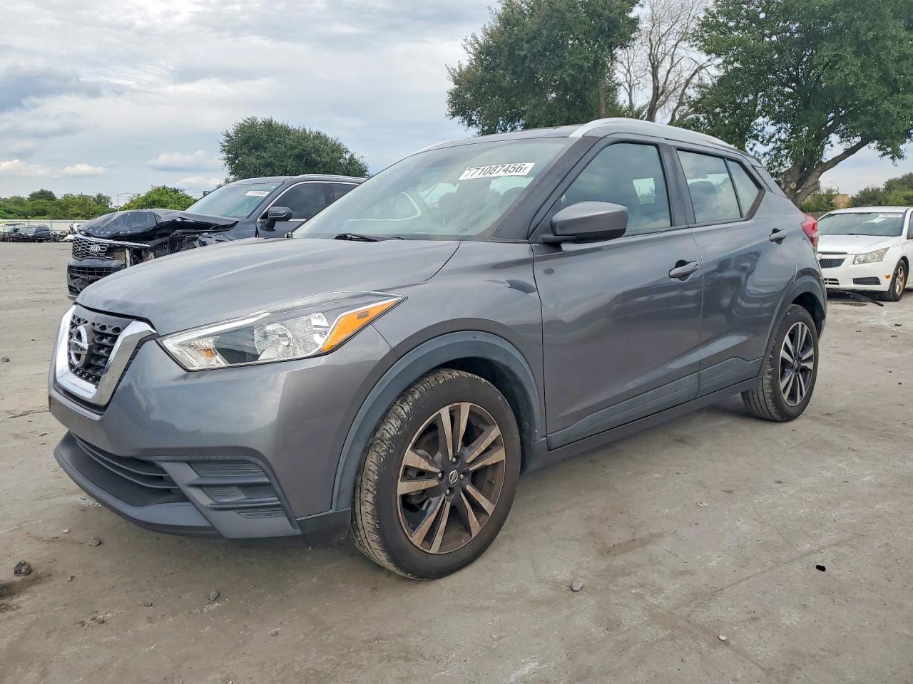2019 NISSAN KICK SV | 3N1CP5CU6KL552227 | UPCARS