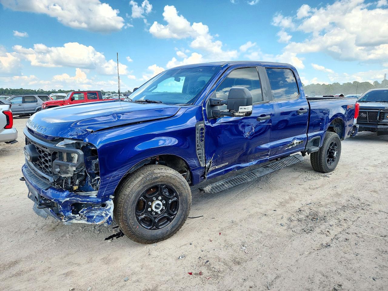 2026 FORD F250 SUPER DUTY | 1FT7W2BT8TEC26701 | UPCARS