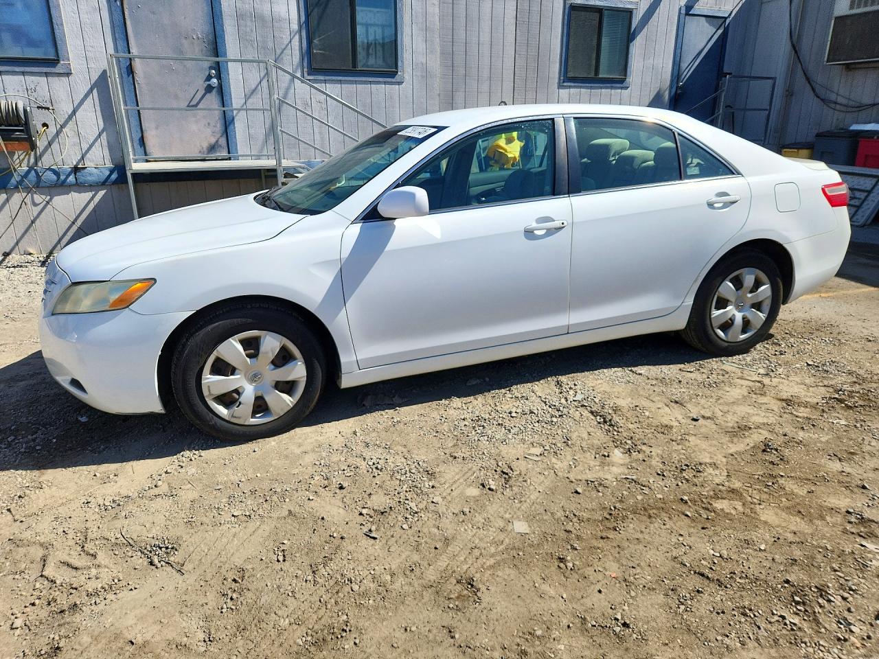2009 TOYOTA CAMRY BASE | 4T4BE46K29R054031 | UPCARS