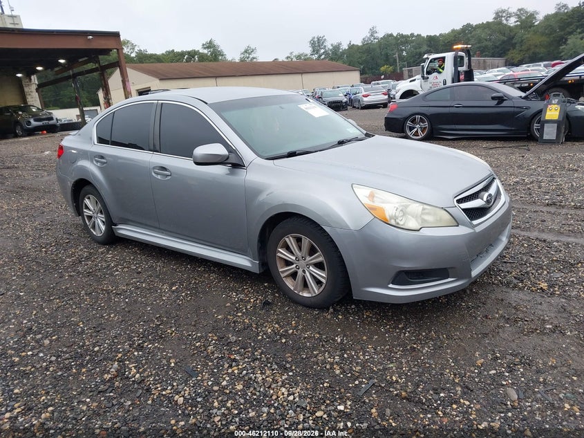 2010 SUBARU LEGACY 2.5I PREMIUM | 4S3BMBC64A3238152 | UPCARS