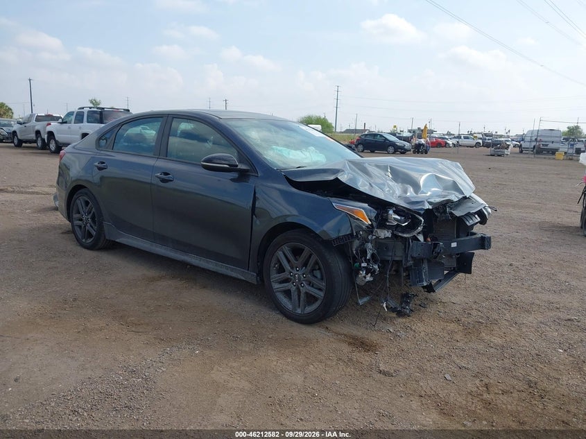 2020 KIA FORTE GT-LINE | 3KPF34AD6LE244385 | UPCARS