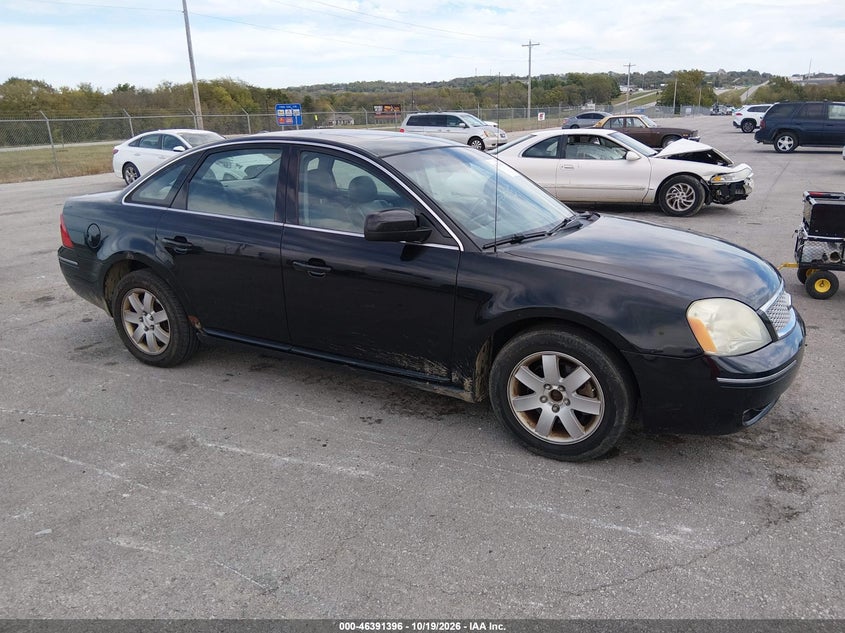 2007 FORD FIVE HUNDRED SEL | 1FAHP24197G124322 | UPCARS
