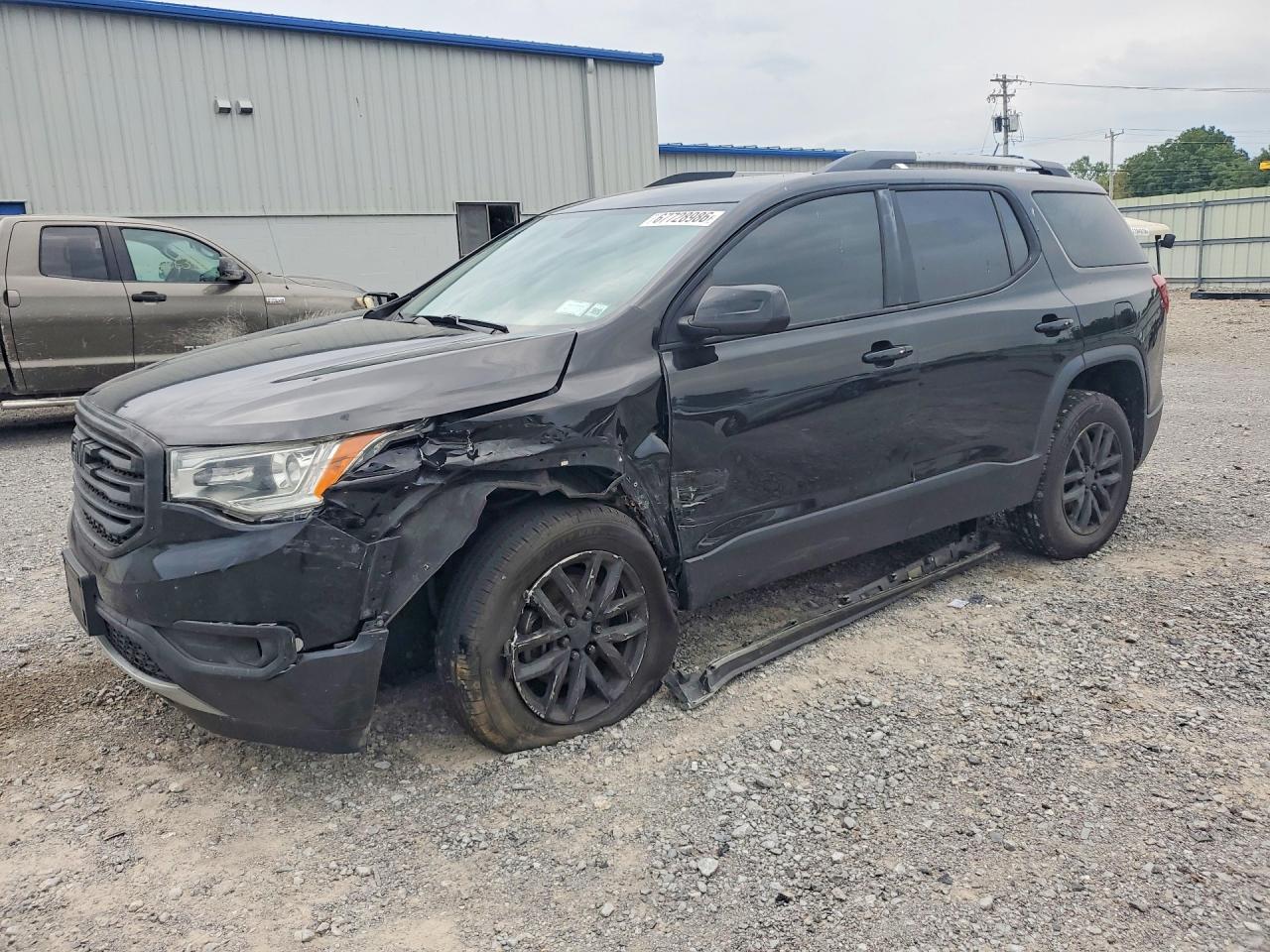 2017 GMC ACADIA SLE | 1GKKNSLS7HZ258272 | UPCARS