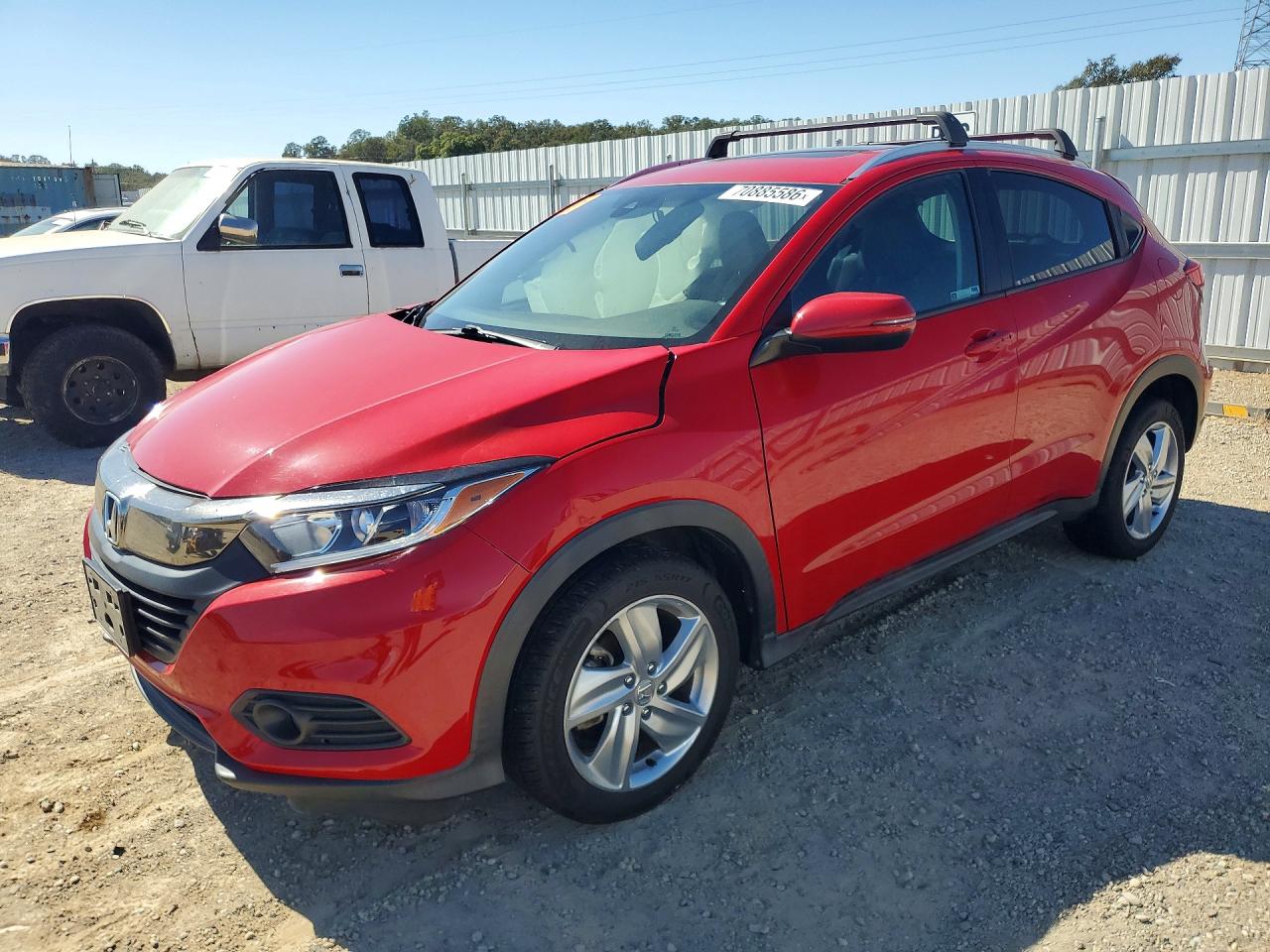 2019 HONDA HR-V EXL | 3CZRU5H74KM715724 | UPCARS