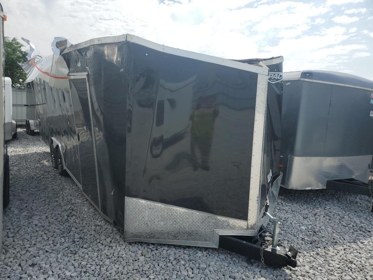 2024 NOVAE UNKNOWN FI10224CQSVCH-100 ENCLOSED CARGO TRAILER | 5JWVC2421RB105078 | UPCARS
