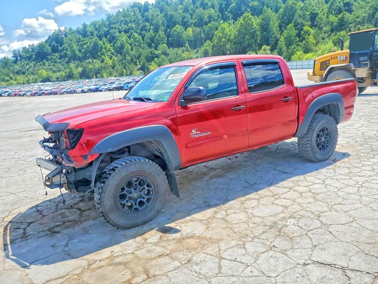 2012 TOYOTA TACOMA V6 | 3TMLU4EN3CM092171 | UPCARS