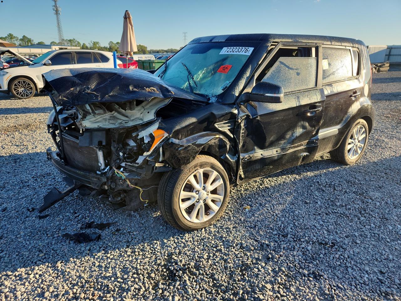 2013 KIA SOUL + | KNDJT2A61D7751373 | UPCARS