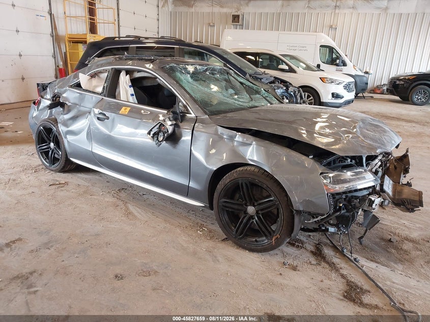 2012 AUDI S5 PREMIUM PLUS | WAUCVAFR6CA030349 | UPCARS