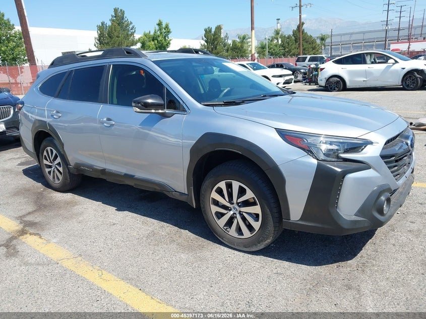 2024 SUBARU OUTBACK PREMIUM | 4S4BTAFCXR3118961 | UPCARS