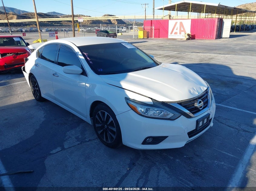 2018 NISSAN ALTIMA 2.5 SV | 1N4AL3AP2JC266232 | UPCARS