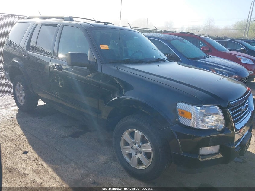 2010 FORD EXPLORER XLT | 1FMEU7DE0AUA96050 | UPCARS