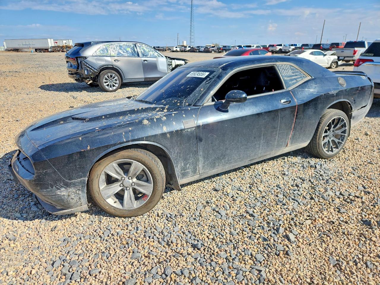 2019 DODGE CHALLENGER SXT | 2C3CDZAG1KH669852 | UPCARS