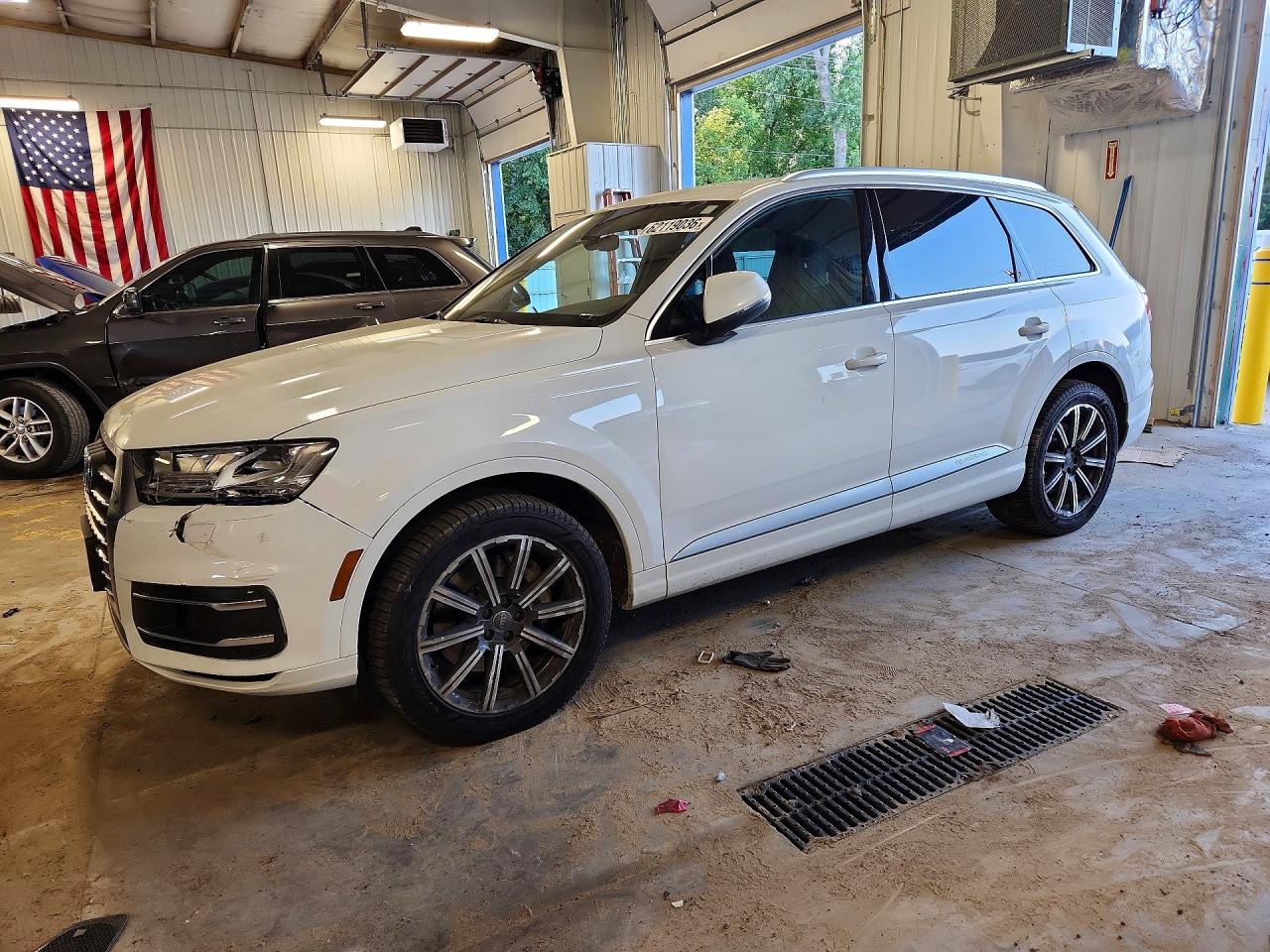 2017 AUDI Q7 PREMIUM PLUS | WA1LAAF79HD014949 | UPCARS