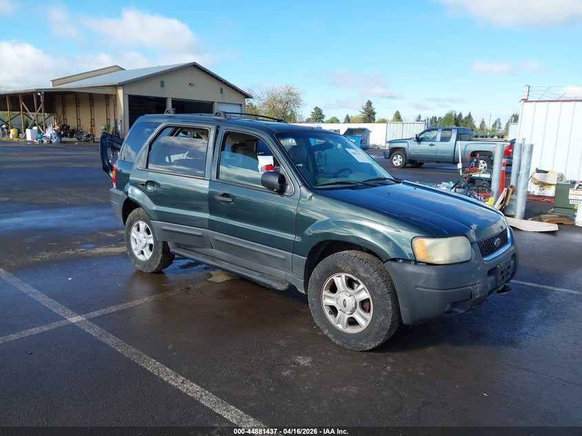 2003 FORD ESCAPE XLT | 1FMCU93183KA61949 | UPCARS