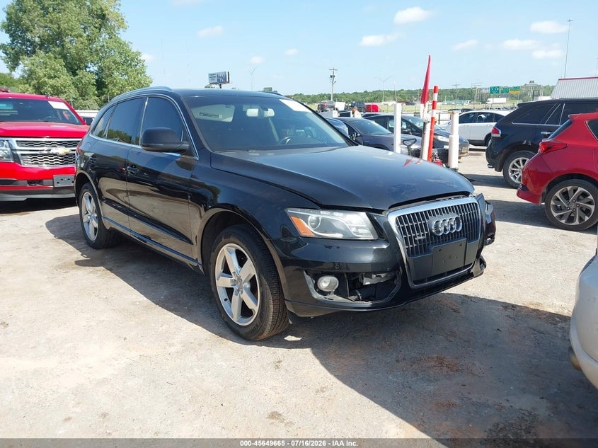 2012 AUDI Q5 2.0T PREMIUM | WA1LFAFPXCA076923 | UPCARS