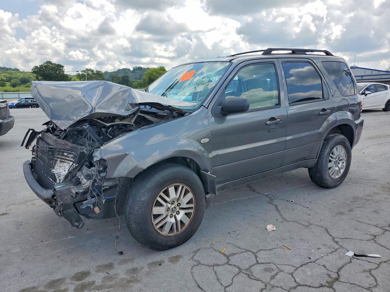 2006 MERCURY MARINER | 4M2YU56176DJ09782 | UPCARS