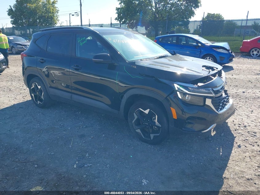 2025 KIA SELTO S | KNDEUCAA6S7805076 | UPCARS