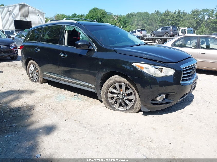 2015 INFINITI QX60 | 5N1AL0MM4FC525140 | UPCARS