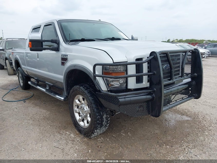 2008 FORD F-250 FX4/HARLEY-DAVIDSON/KING RANCH/LARIAT/XL/XLT | 1FTSW21R78ED70912 | UPCARS