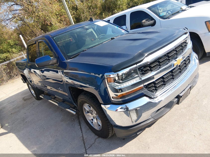 2017 CHEVROLET SILVERADO 1500 1LT | 3GCPCREC9HG198016 | UPCARS