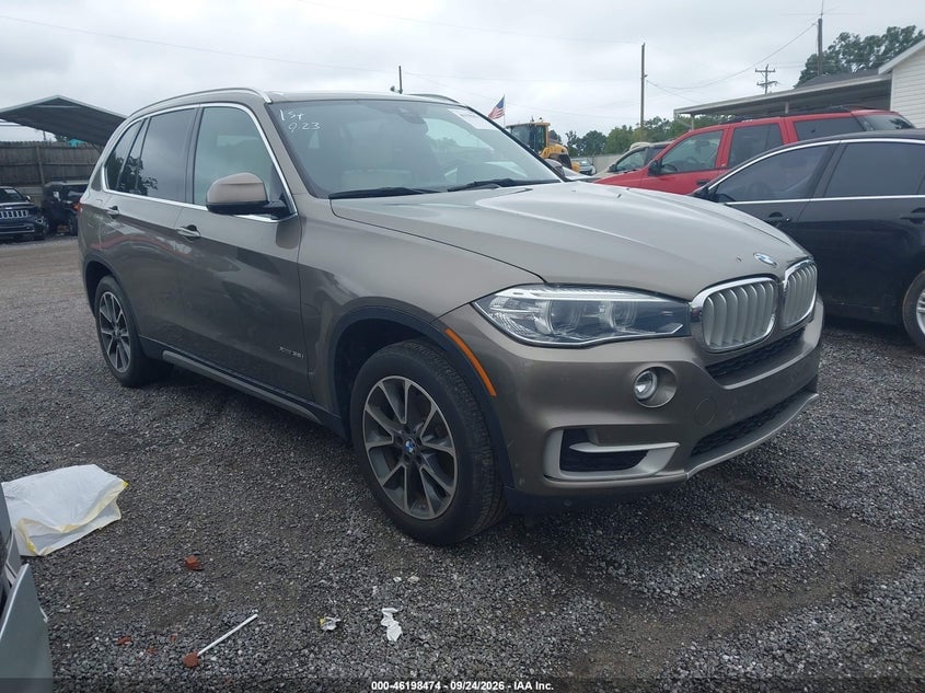 2018 BMW X5 XDRIVE35I | 5UXKR0C55J0X93737 | UPCARS