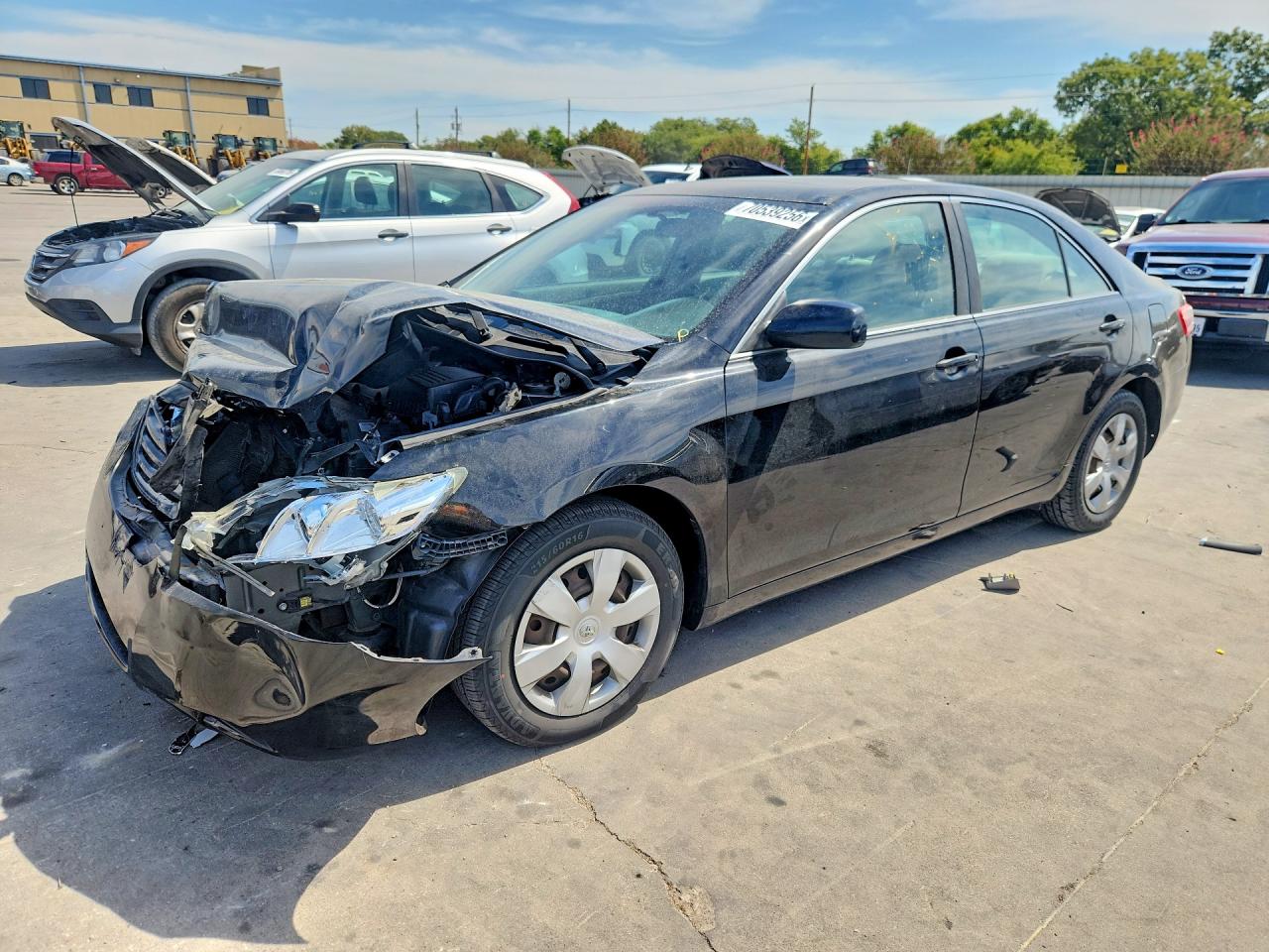 2007 TOYOTA CAMRY LE | 4T1BE46K27U113795 | UPCARS