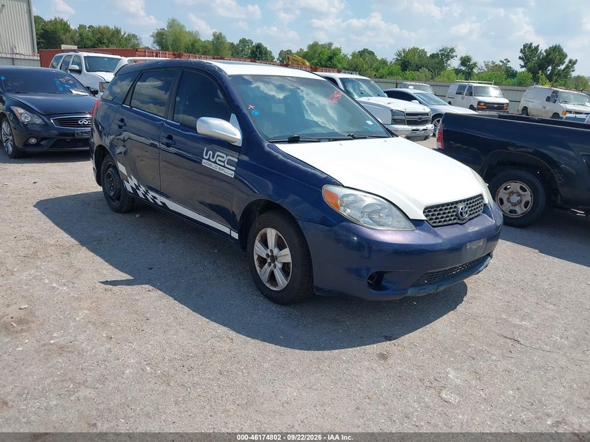 2004 TOYOTA MATRI XR | 2T1KR32E34C296247 | UPCARS