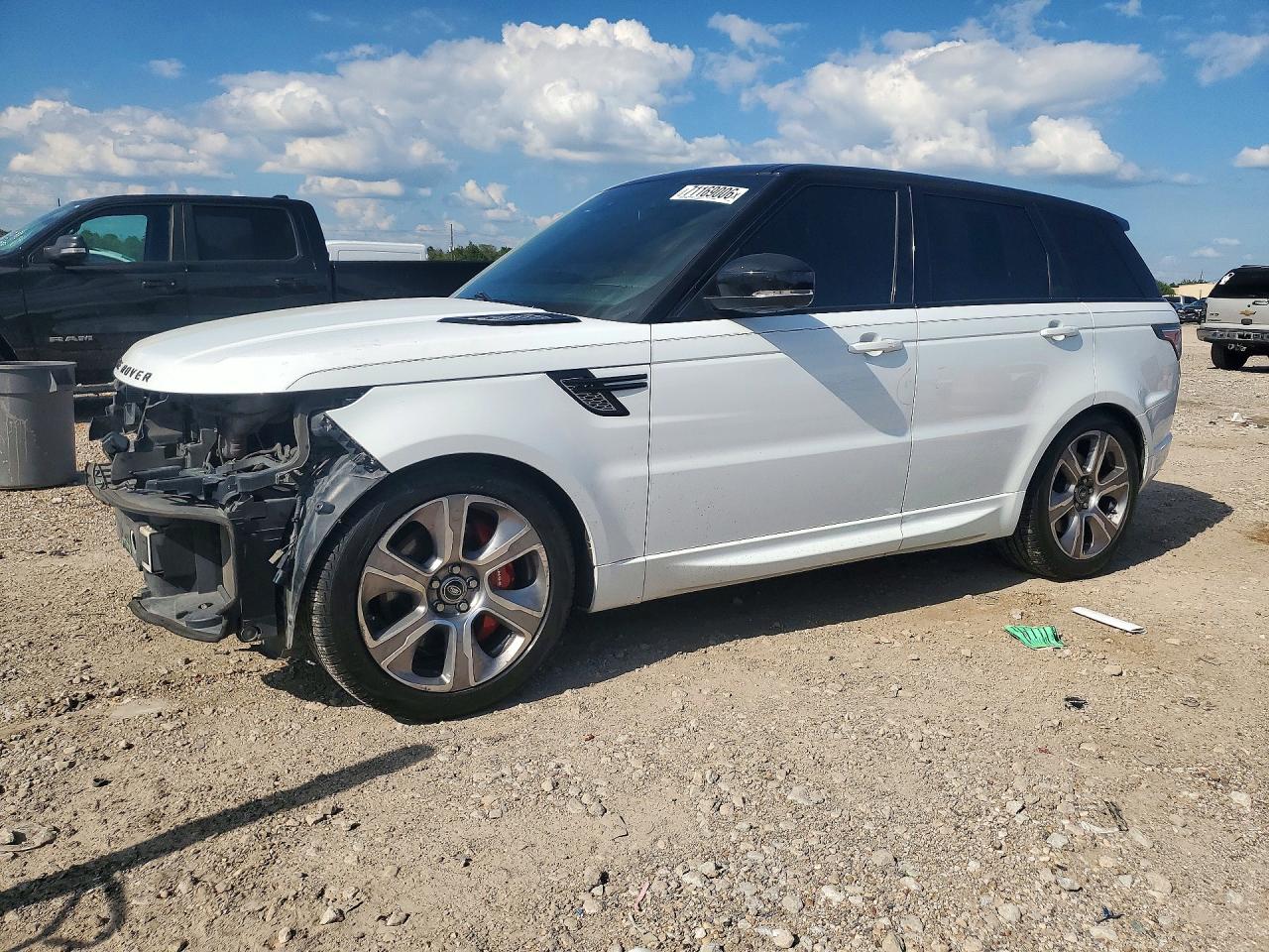 2014 LAND ROVER RANGEROVER AUTOBIOGRAPHY | SALWV2TF5EA366456 | UPCARS
