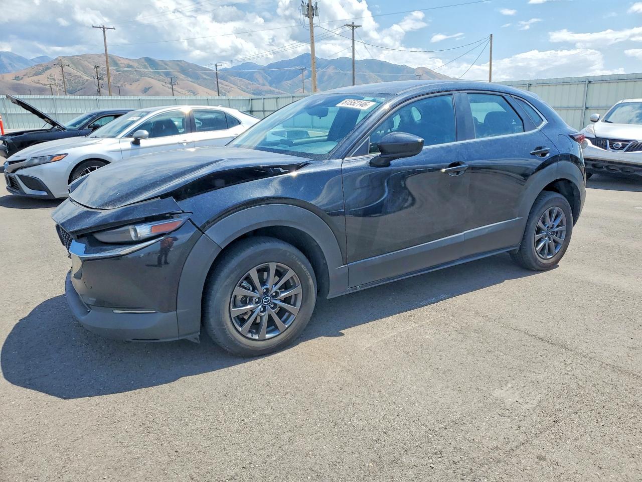 2020 MAZDA CX30 | 3MVDMBBL1LM104263 | UPCARS