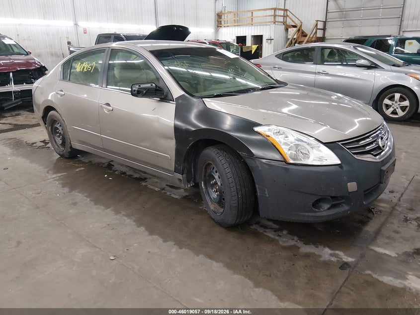 2011 NISSAN ALTIMA 2.5 S | 1N4AL2APXBN442265 | UPCARS