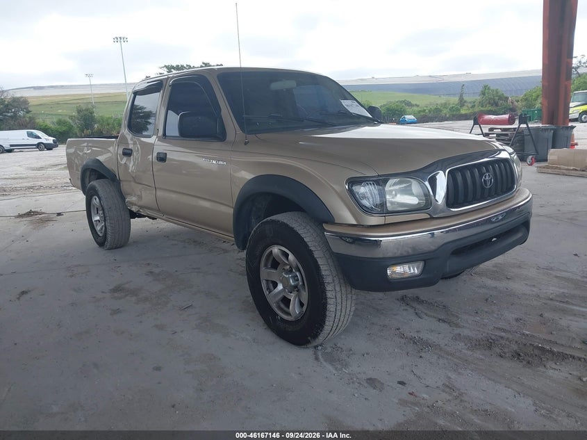 2002 TOYOTA TACOMA PRERUNNER V6 | 5TEGN92N62Z061126 | UPCARS
