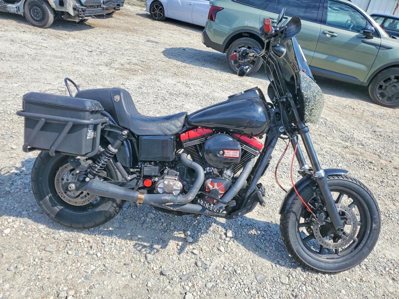 2016 HARLEY-DAVIDSON FX | 1HD1GS824GC324254 | UPCARS