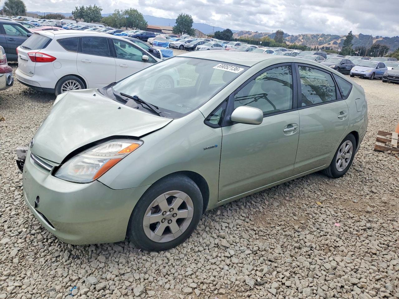 2008 TOYOTA PRIUS BASE | JTDKB20U587766262 | UPCARS