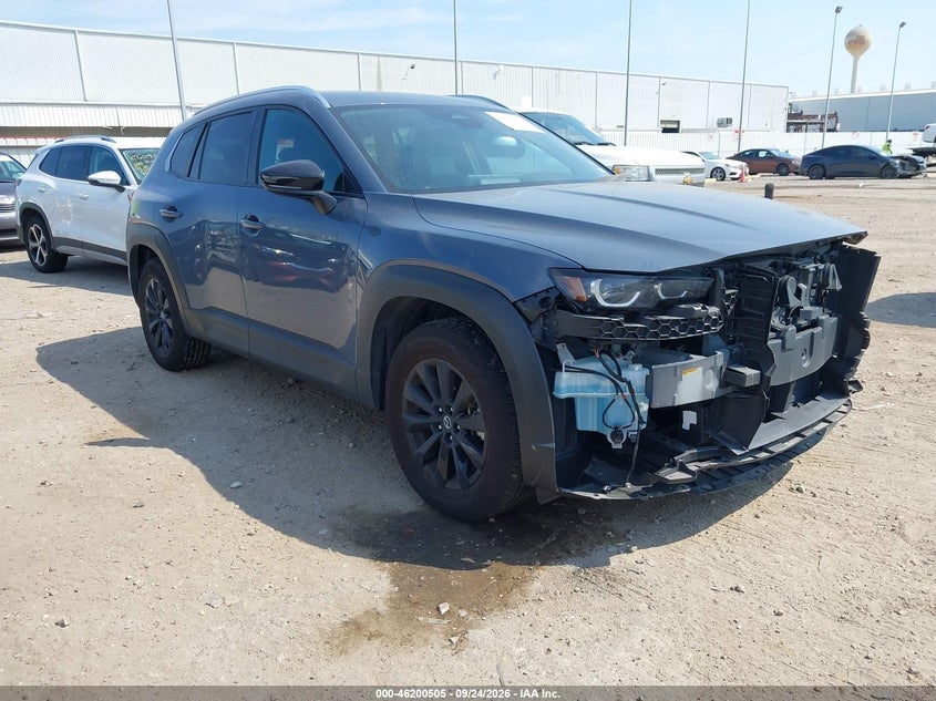 2026 MAZDA CX-50 2.5 S PREFERRED | 7MMVABBL2TN475405 | UPCARS