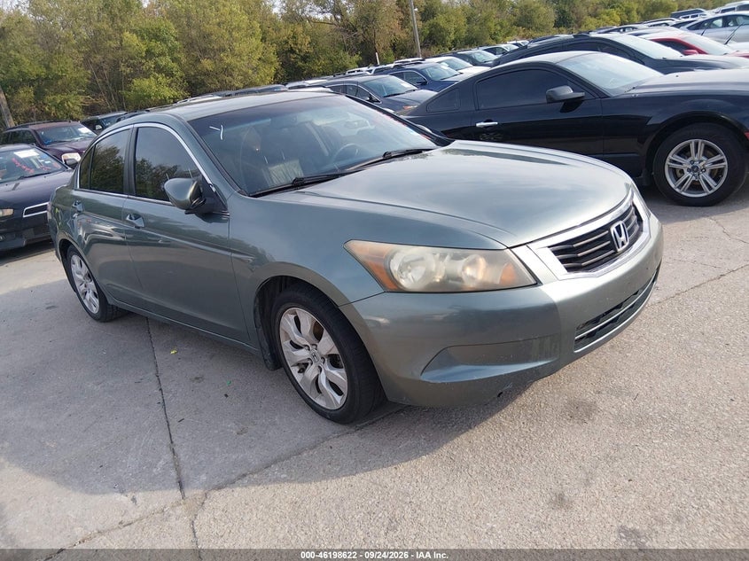 2008 HONDA ACCORD 2.4 EX-L | 1HGCP26868A092367 | UPCARS
