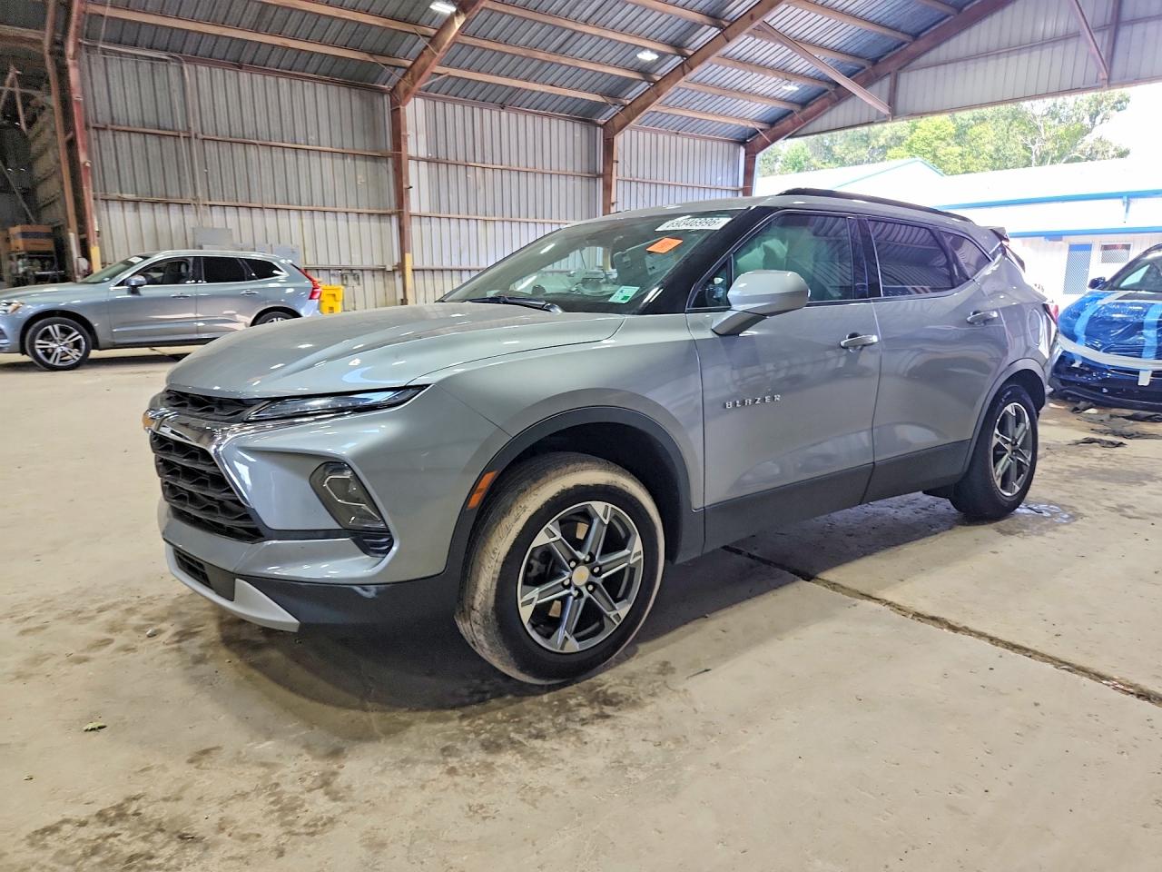 2023 CHEVROLET BLAZER 2LT | 3GNKBCR48PS235041 | UPCARS