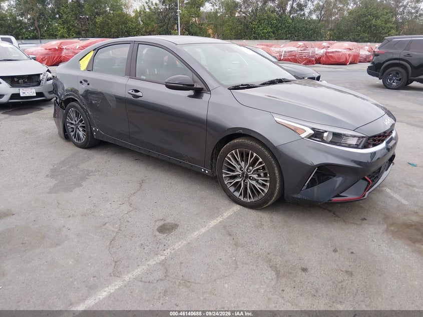 2024 KIA FORTE GT-LINE | 3KPF54AD1RE768689 | UPCARS