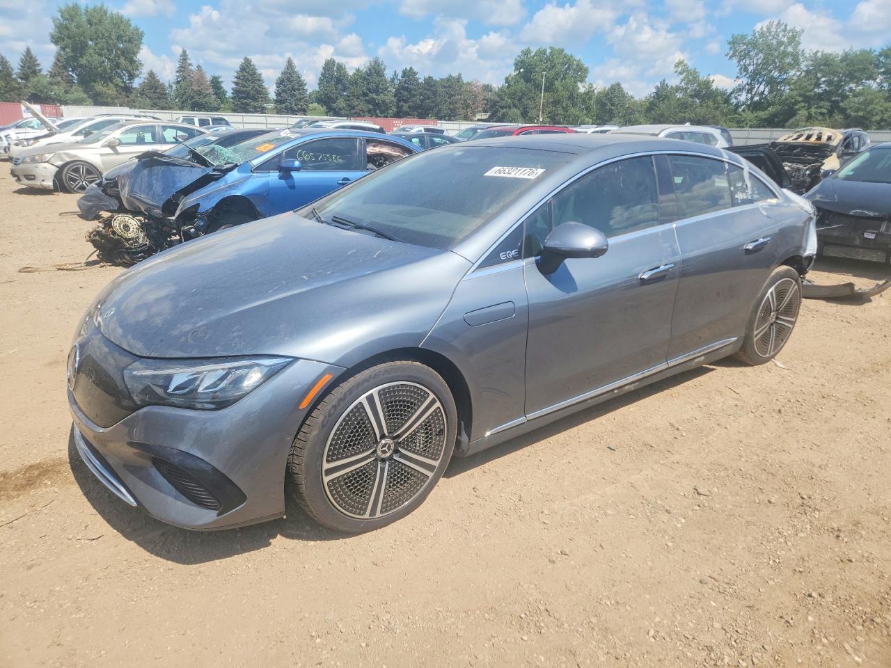 2023 MERCEDES-BENZ ALL OTHER 350 4MATIC | W1KEG1CB4PF013044 | UPCARS