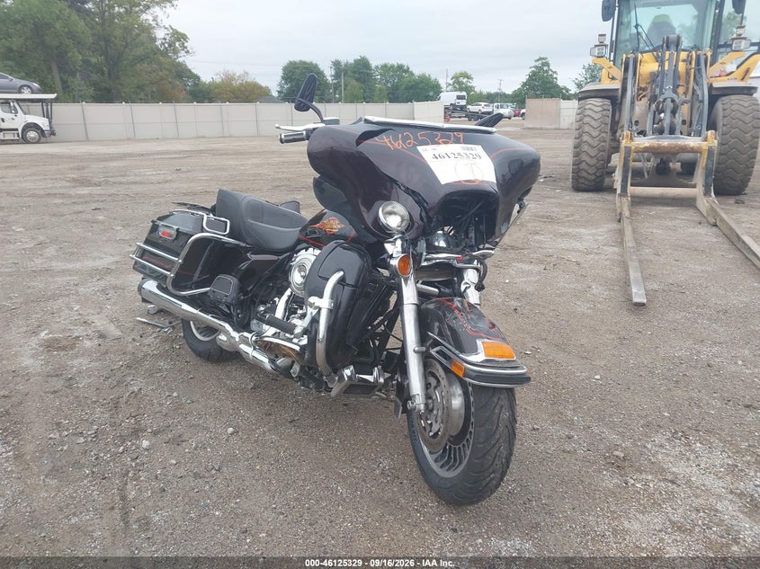 2011 HARLEY-DAVIDSON FLHTC | 1HD1FF418BB674153 | UPCARS