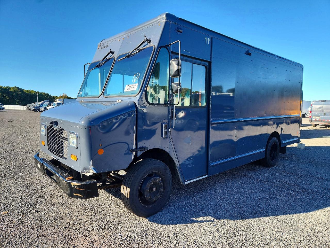 2020 FREIGHTLINER ALL OTHER MT45G CHASSIS DELIVERY TRUCK | 4UZAC2EA3LCMH7931 | UPCARS