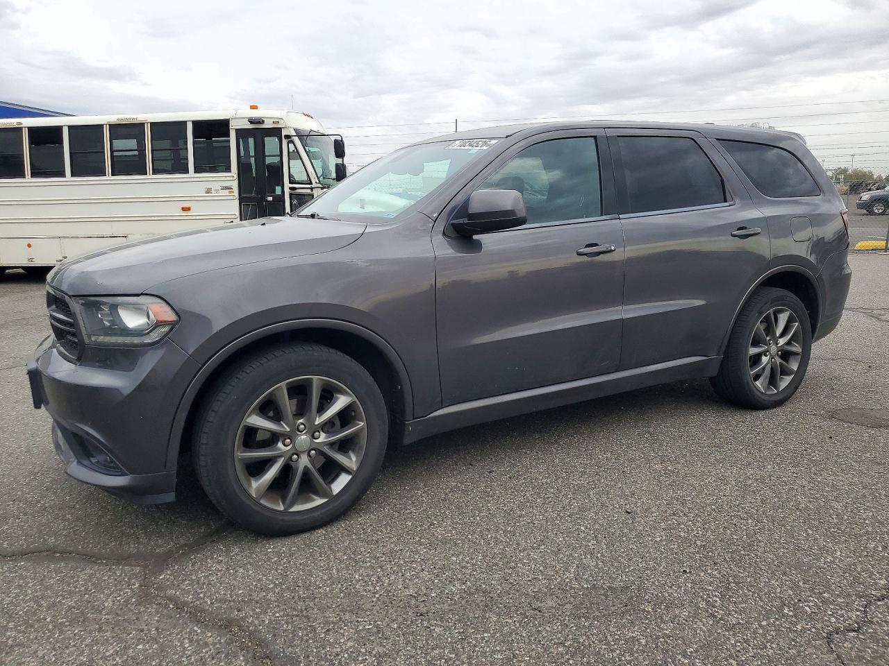 2015 DODGE DURANGO SXT | 1C4RDJAG7FC188651 | UPCARS
