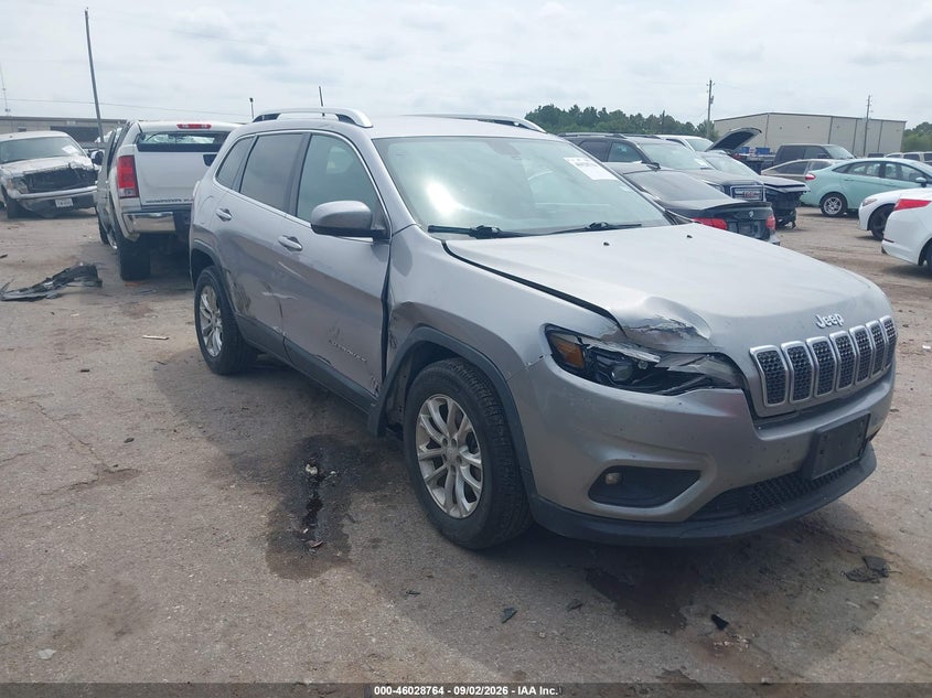 2019 JEEP CHEROKEE LATITUDE FWD | 1C4PJLCB6KD205084 | UPCARS