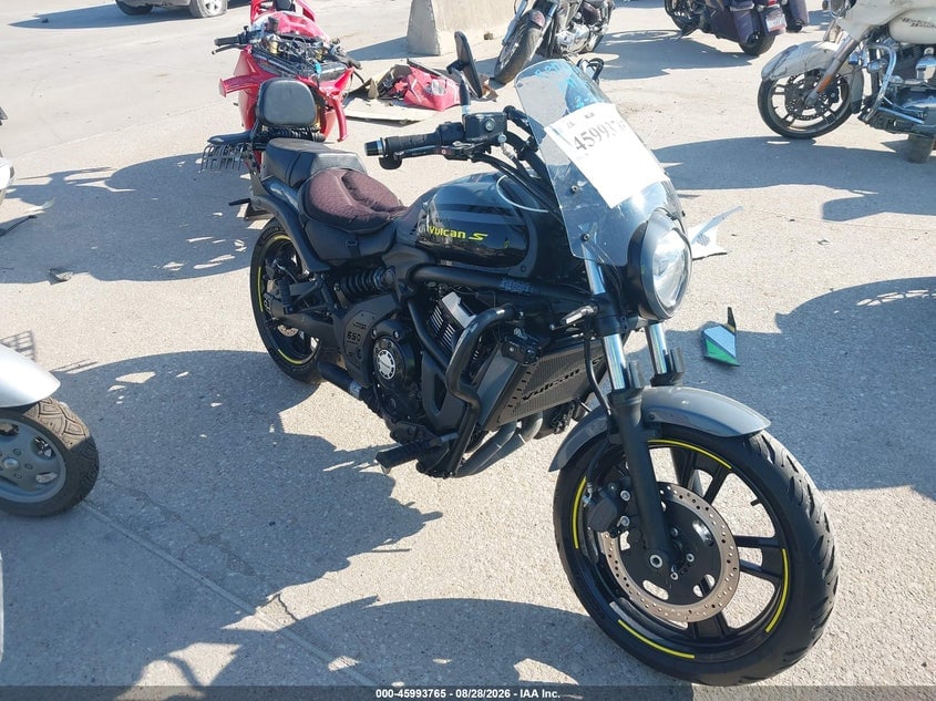 2023 KAWASAKI EN650 L | JKAENEL18PDA00739 | UPCARS