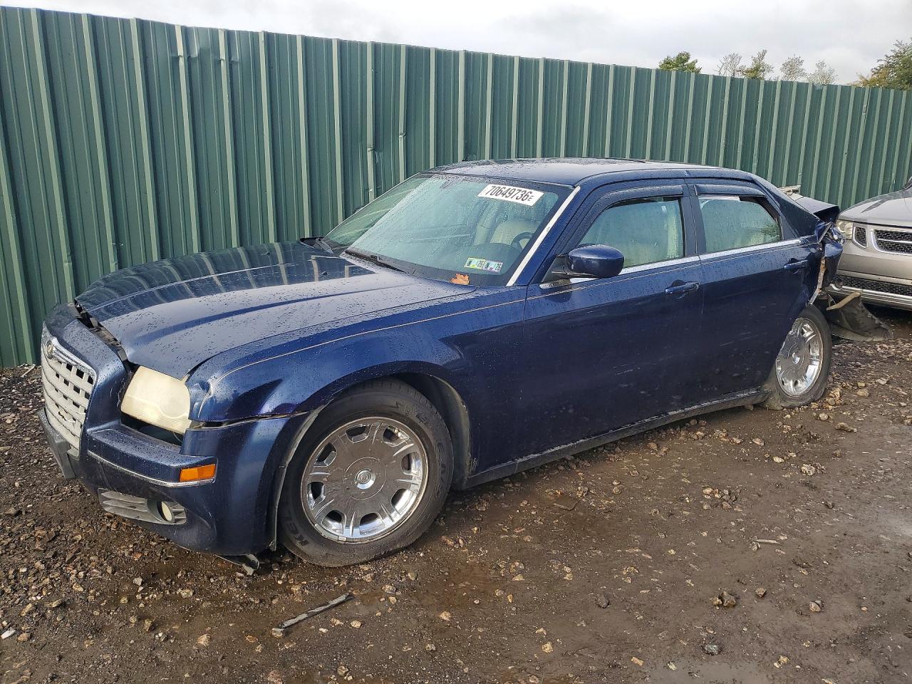 2006 CHRYSLER 300 TOURING | 2C3KA53G76H104988 | UPCARS