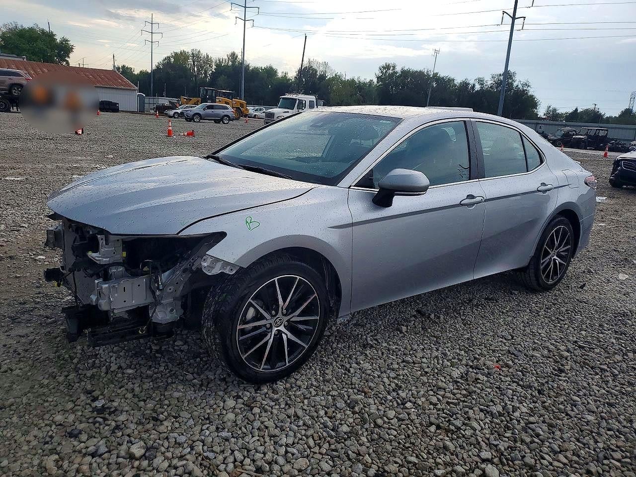 2024 TOYOTA CAMRY SE | 4T1G11AKXRU901248 | UPCARS