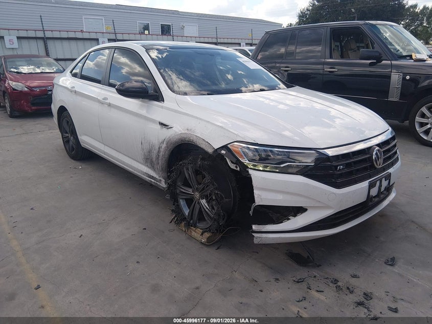 2019 VOLKSWAGEN JETTA 1.4T R-LINE/1.4T S/1.4T SE | 3VWC57BU7KM118325 | UPCARS
