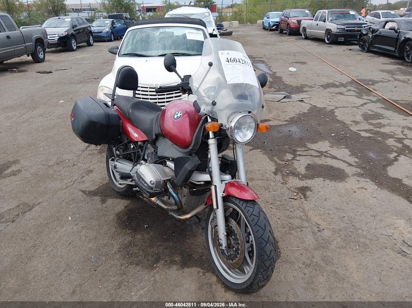 1996 BMW R1100 R | WB1040704T6379724 | UPCARS